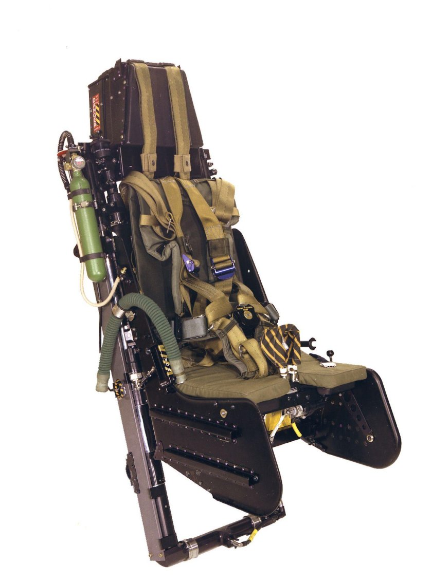 Кресло катапультирования Мартин Бейкер