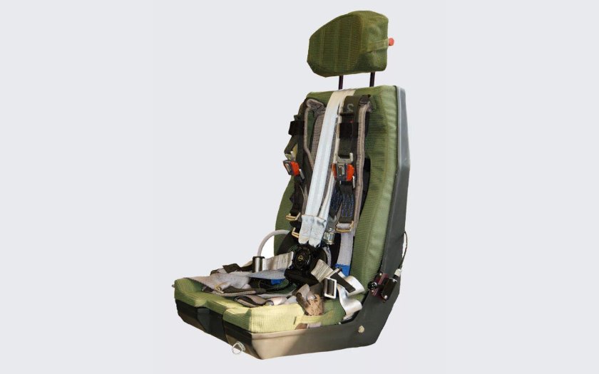 Энергопоглощающих кресел типа АК-2000