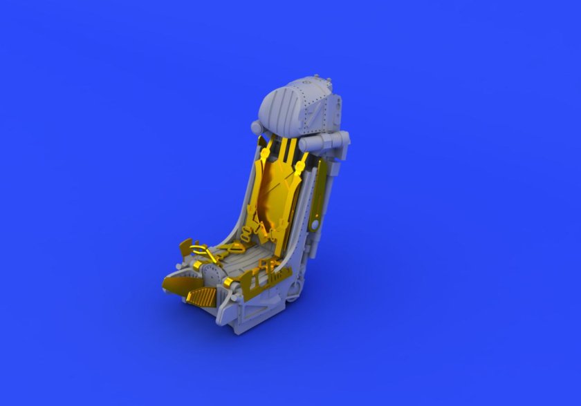 Катапультное кресло миг-29