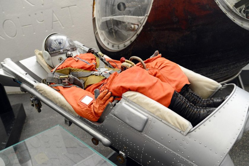 Км-1м катапультное кресло