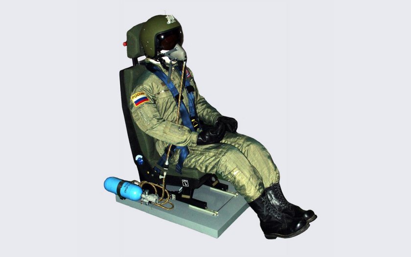 Катапультные кресла звезда