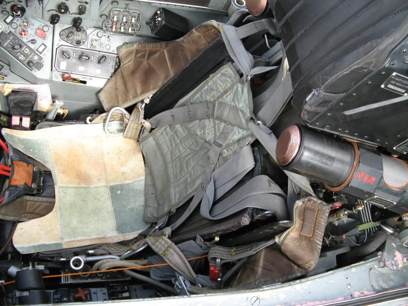 Миг 29 смт кабина