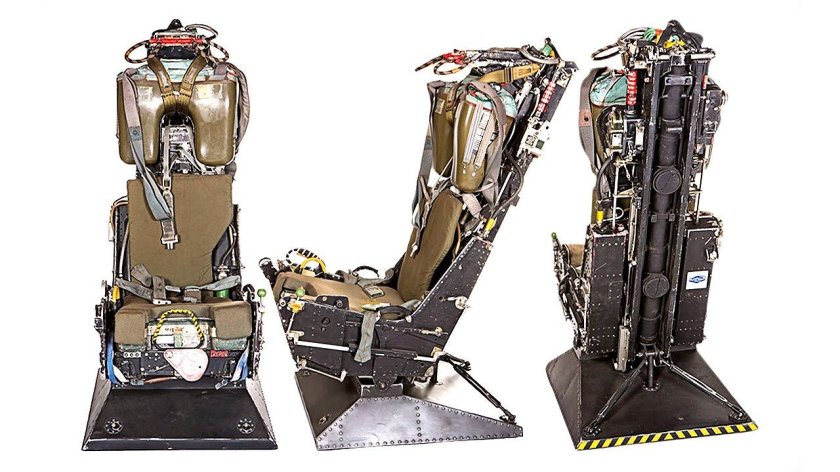 Кт-1м — катапультируемое кресло
