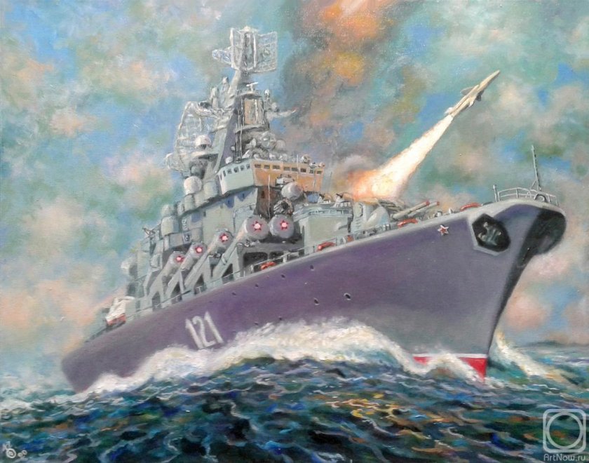 Крейсер Олег