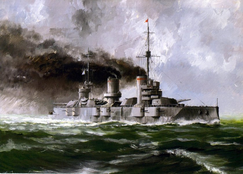 Гангут линкор
