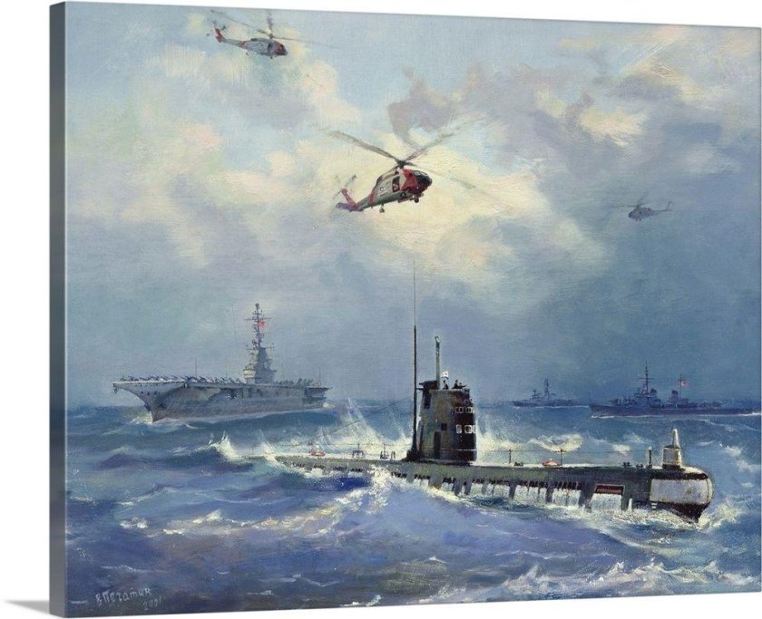 Художник Печатин Валентин Александрович