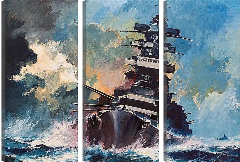 Маринист Лубянов