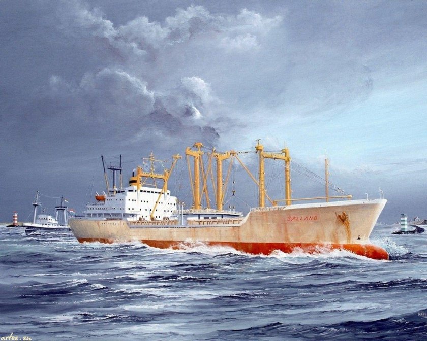 Художник Hans Breeman