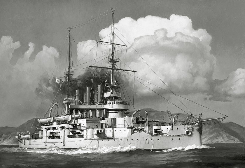 Князь Потёмкин-Таврический броненосец