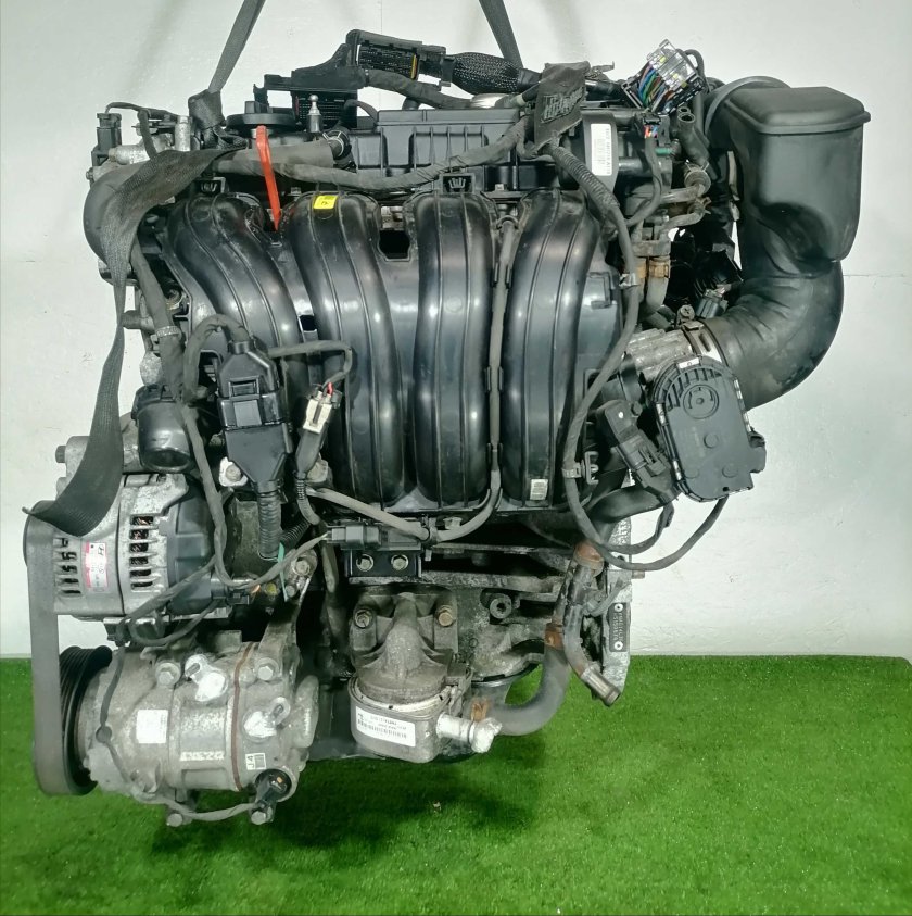 Двигатель двс