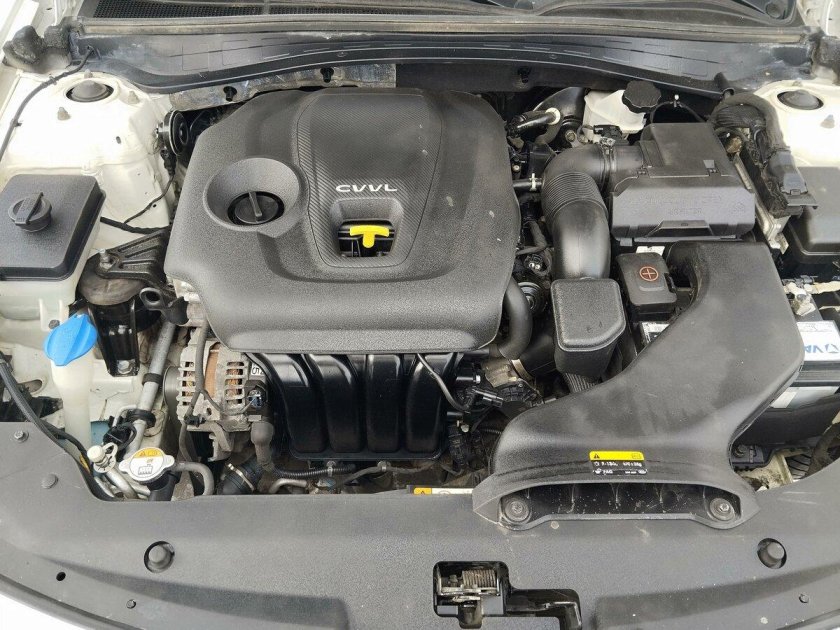 Двигатель киа оптима 2.0