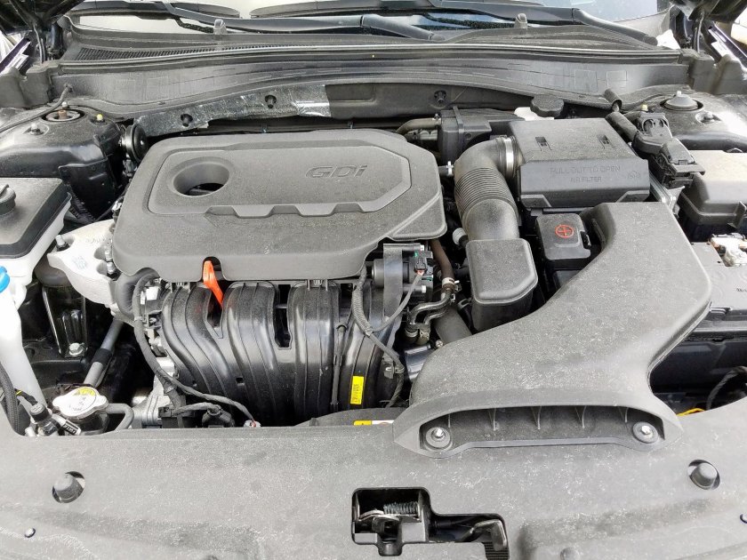 Номер двигателя кия Оптима 2.4