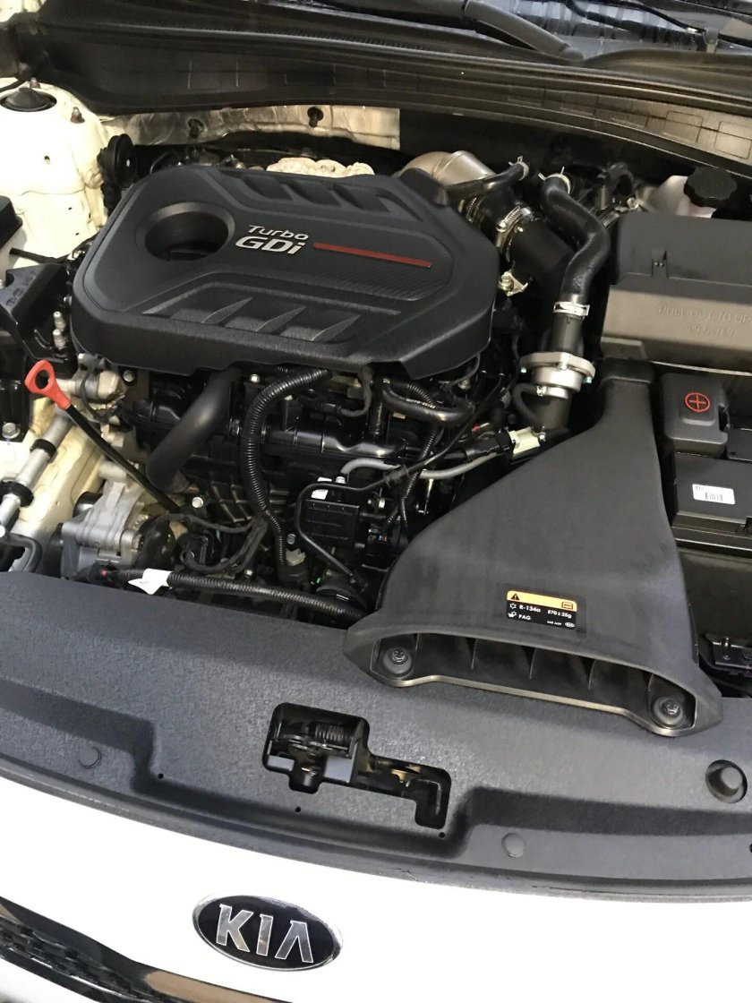 Мотор Киа Оптима 2.4