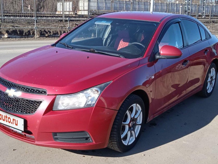 Шевроле круз 2011 года