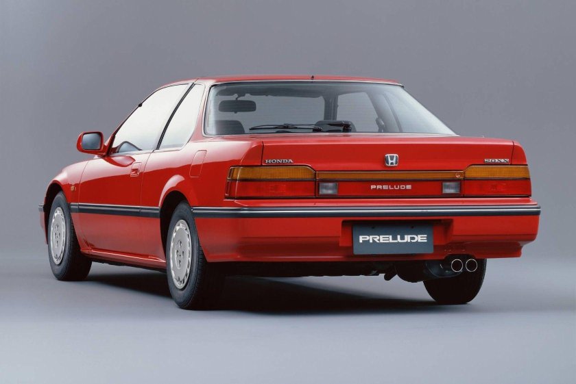 Honda Prelude 2
