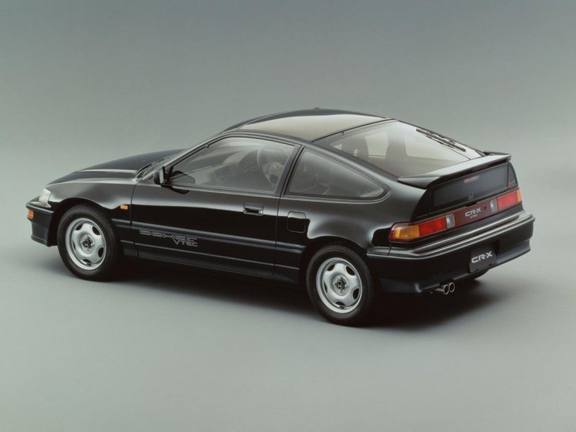 1991 Honda CR-X Sir