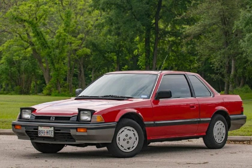 Honda Prelude 1986