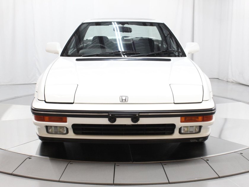 Honda prelude 3 1990