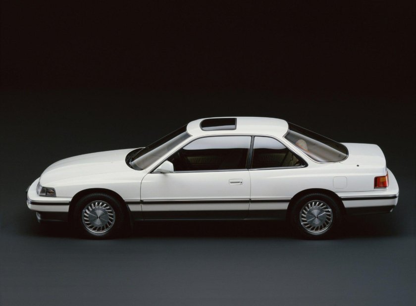 Honda Legend Coupe 1991