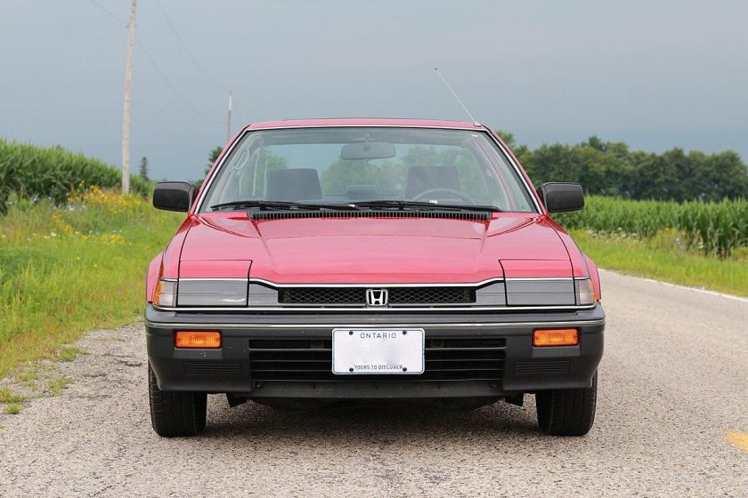 Honda Prelude 2 1987