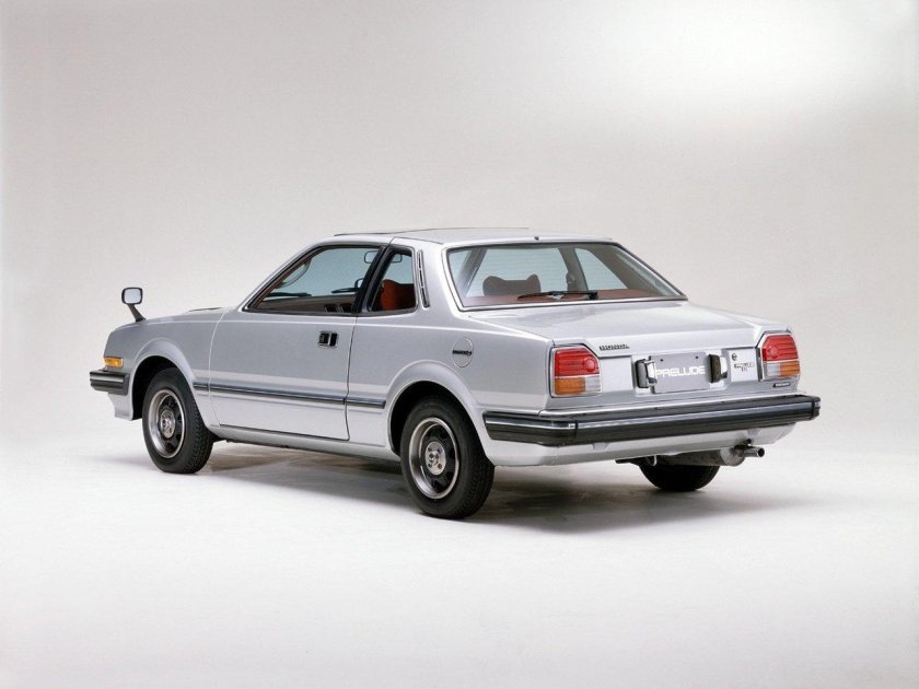 Honda Prelude 1
