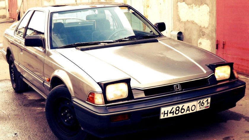 Honda Prelude 1987