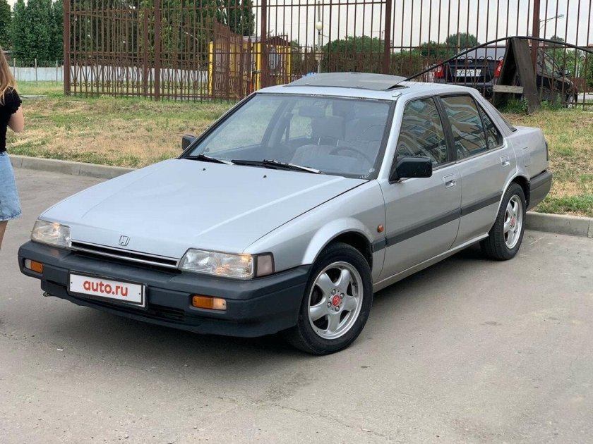 Хонда Аккорд 1987