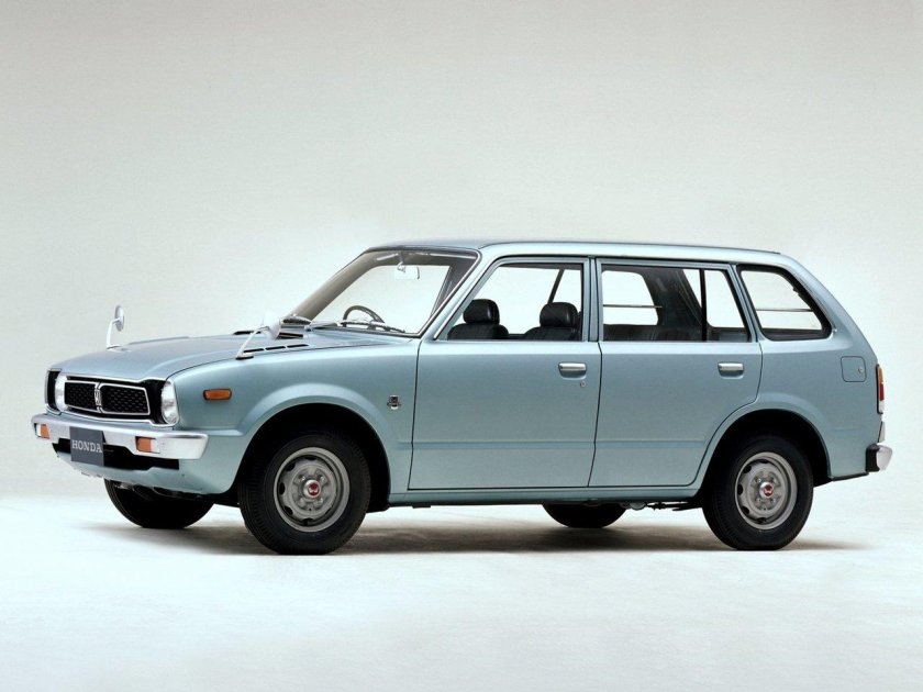 Honda Civic 1974