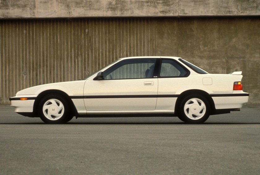 Honda Prelude 3 1990