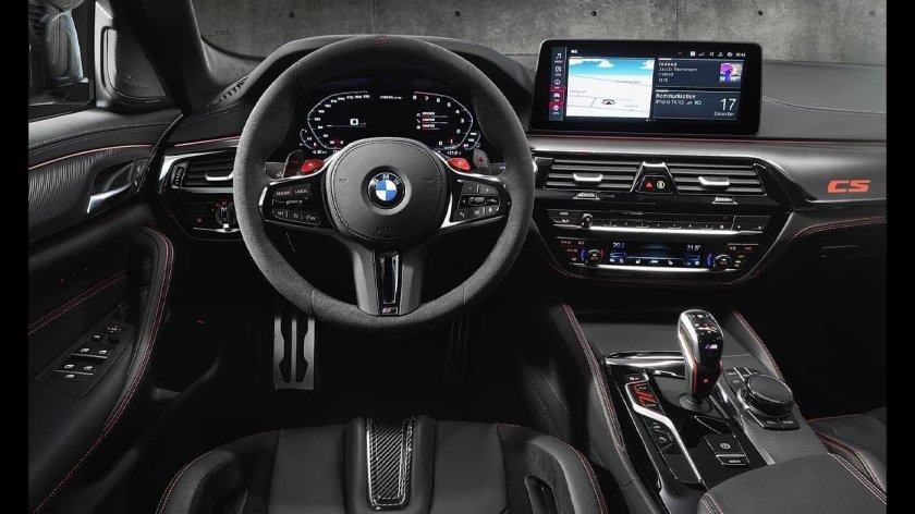 BMW m5 f90 CS