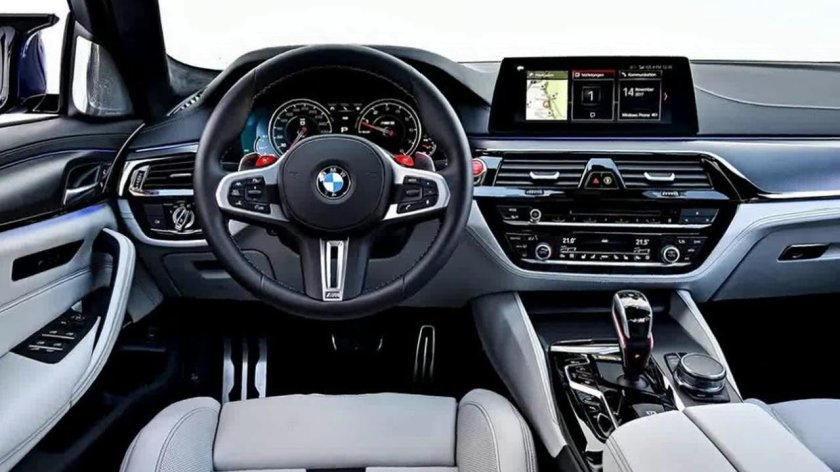 BMW m5 f90