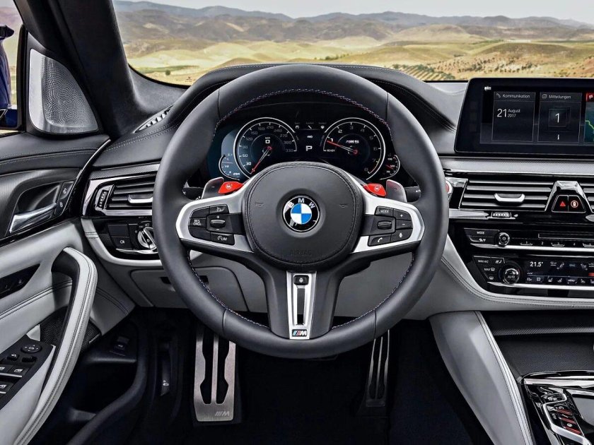 Bmw m5 f90 2018