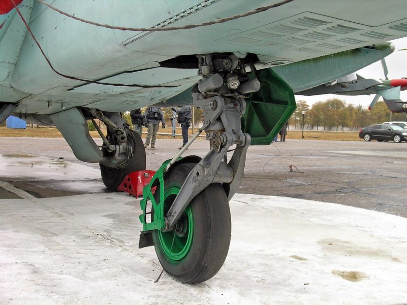 Су-25см3 кабина