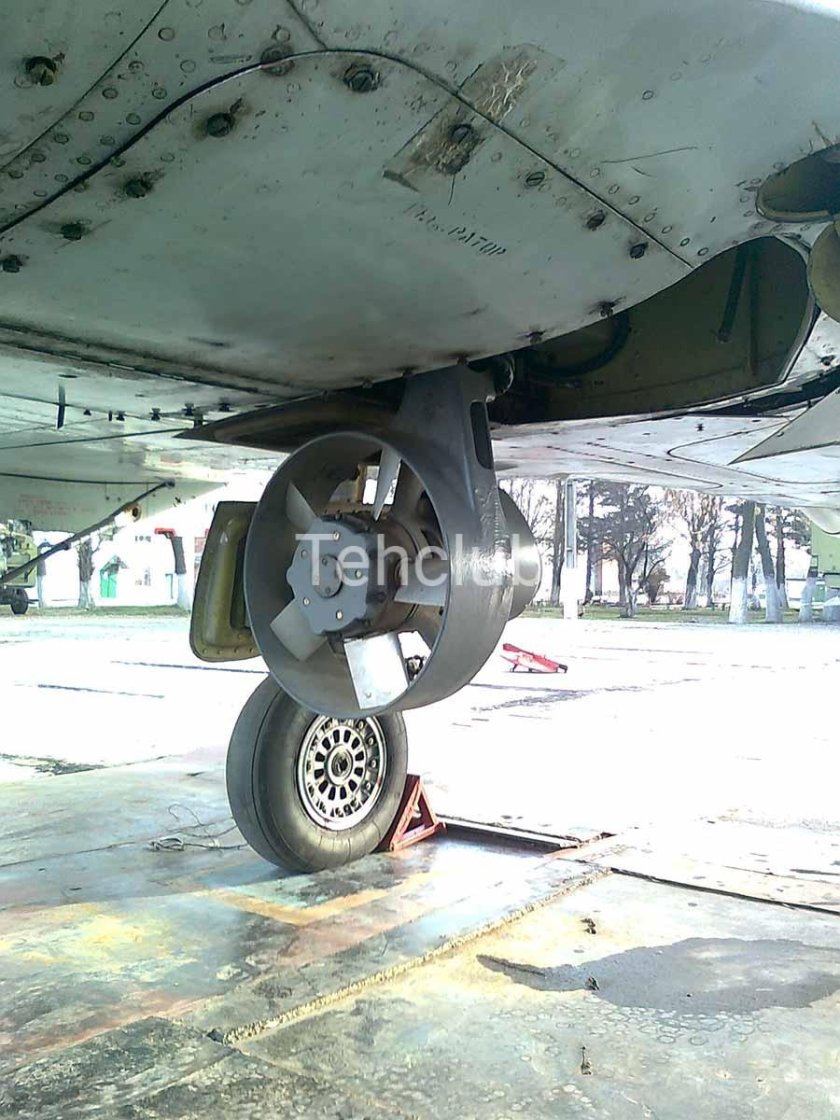 Аварийный воздушный Генератор