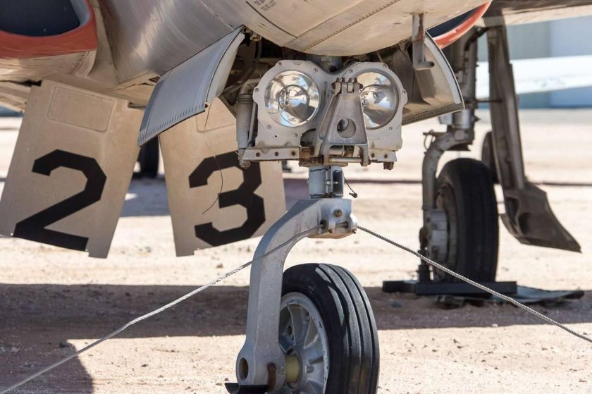 Lockheed f-94c Starfire