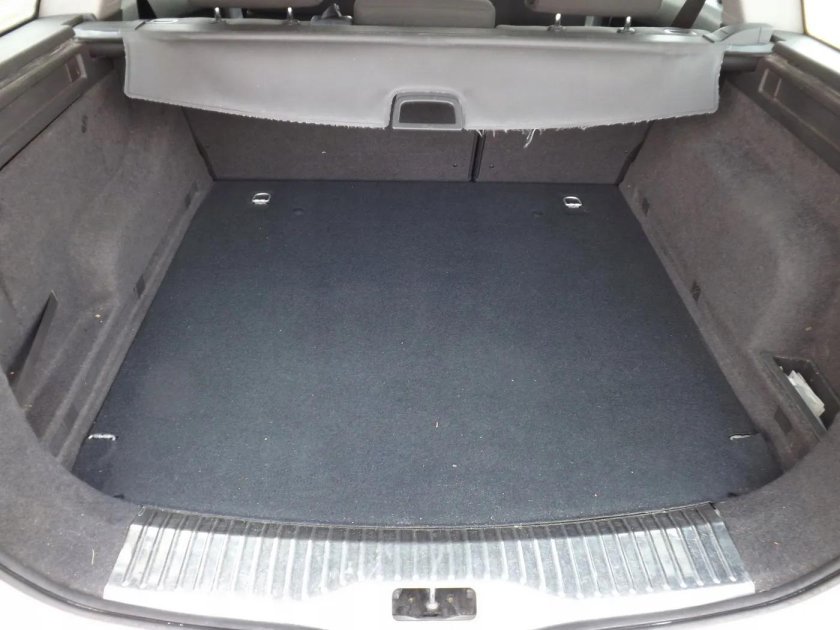 Астра н универсал багажник