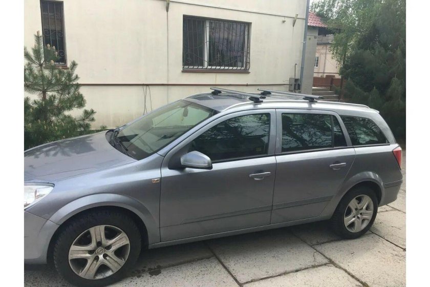 Опель Астра Караван 2007