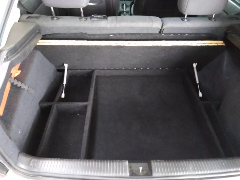 Органайзер в багажник Opel Astra h