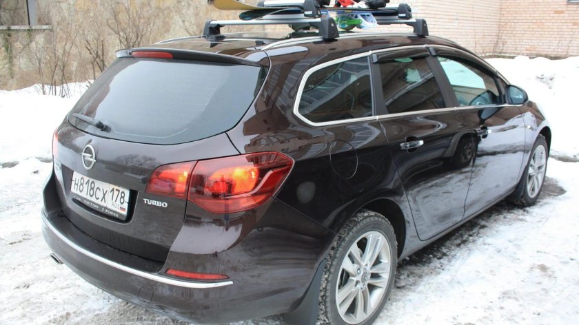Thule Deluxe 740