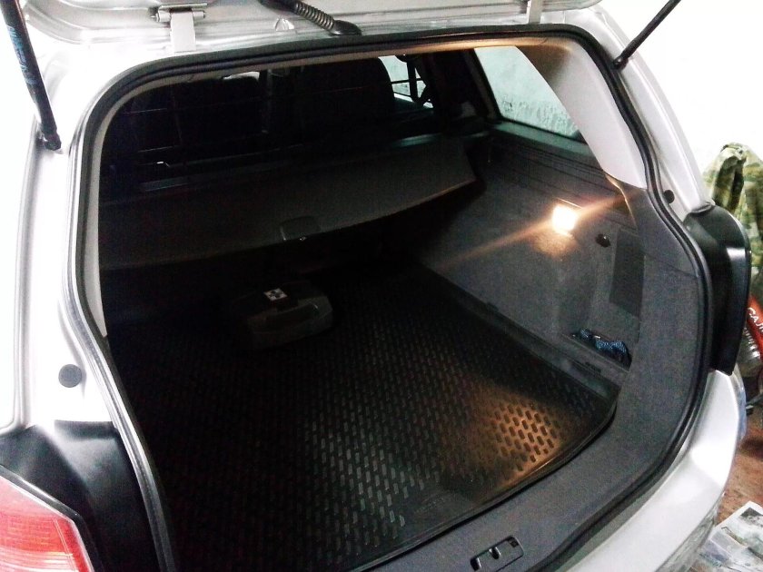 Багажник Opel Astra g Caravan
