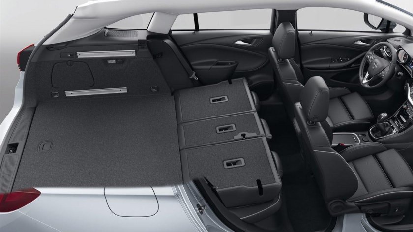 Opel Astra Sports Tourer