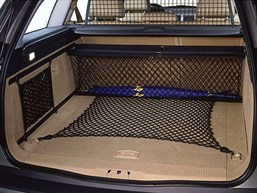 Opel Vectra c универсал багажник