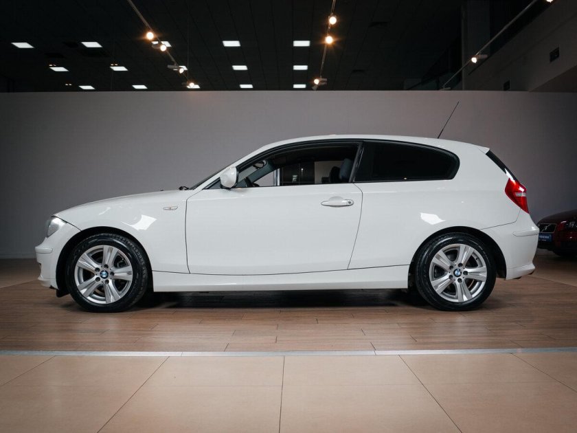 Бмв 1 серии е 87