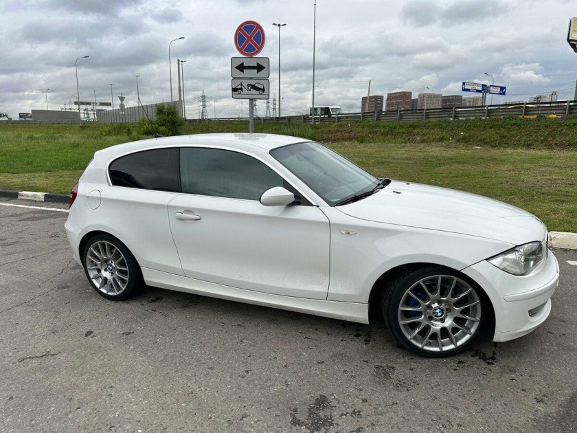 Bmw e87 156 стиль