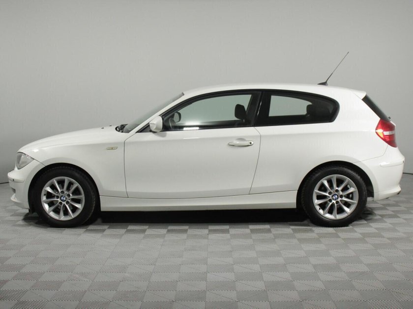 Bmw 116i 2011