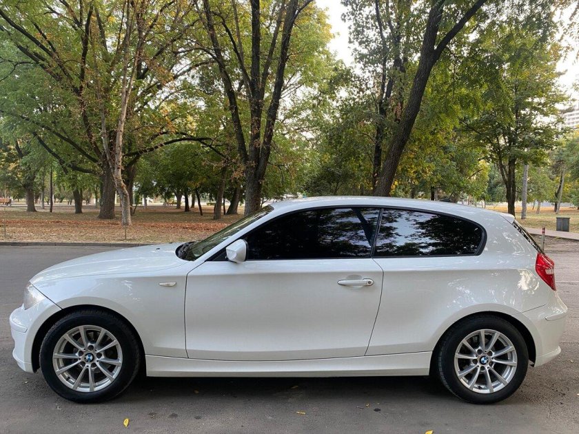 Bmw 1 й серии