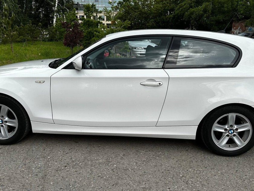 Bmw e81 116i