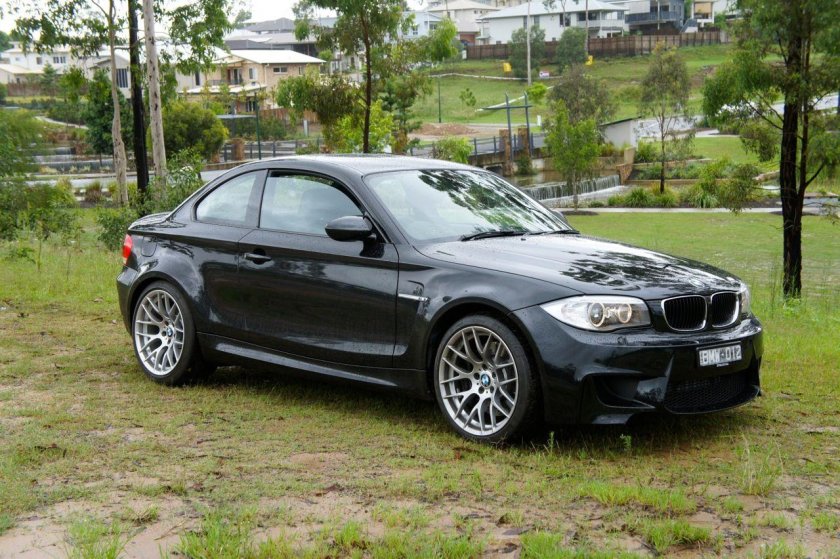 BMW 1 Series Coupe