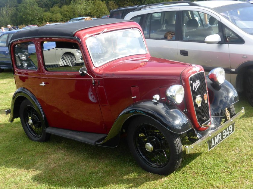 Austin 7