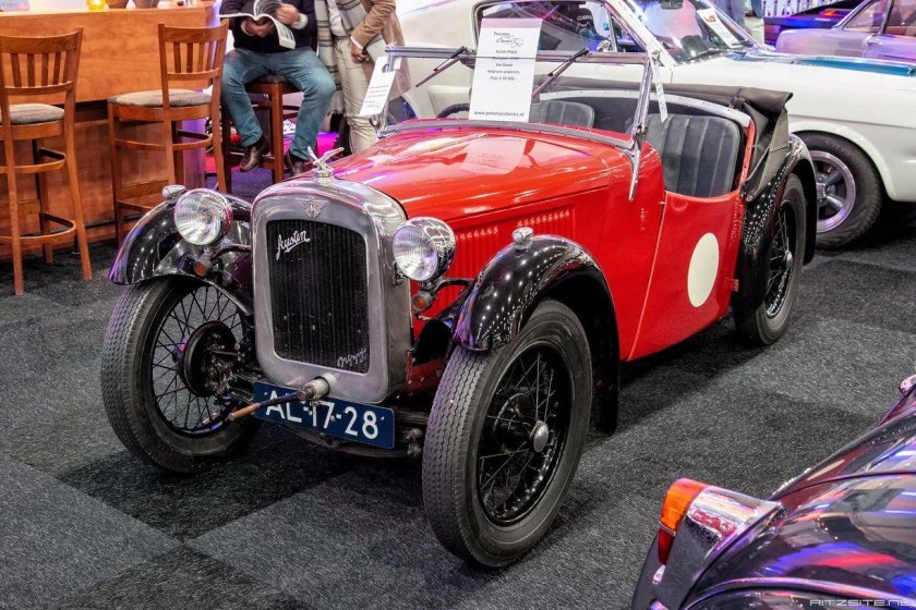 Austin seven 24